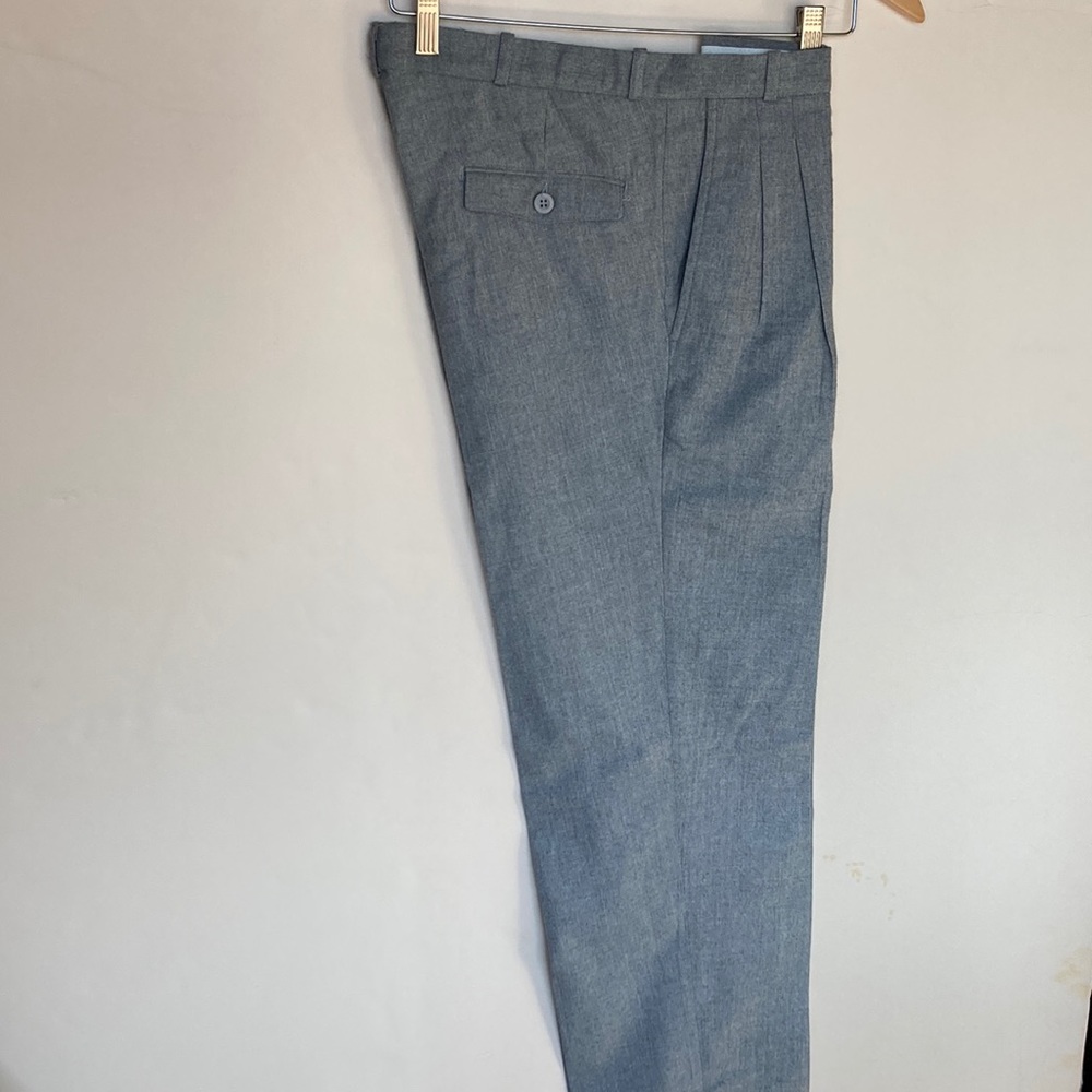 Vintage Women’s Pleated Pants by Grand River Clothing Co. Size/Waist: 31